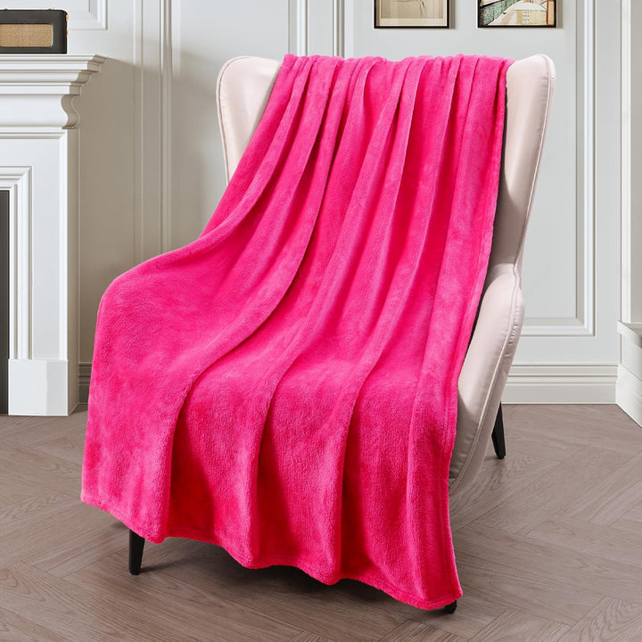 Cobija Lisa Fucsia