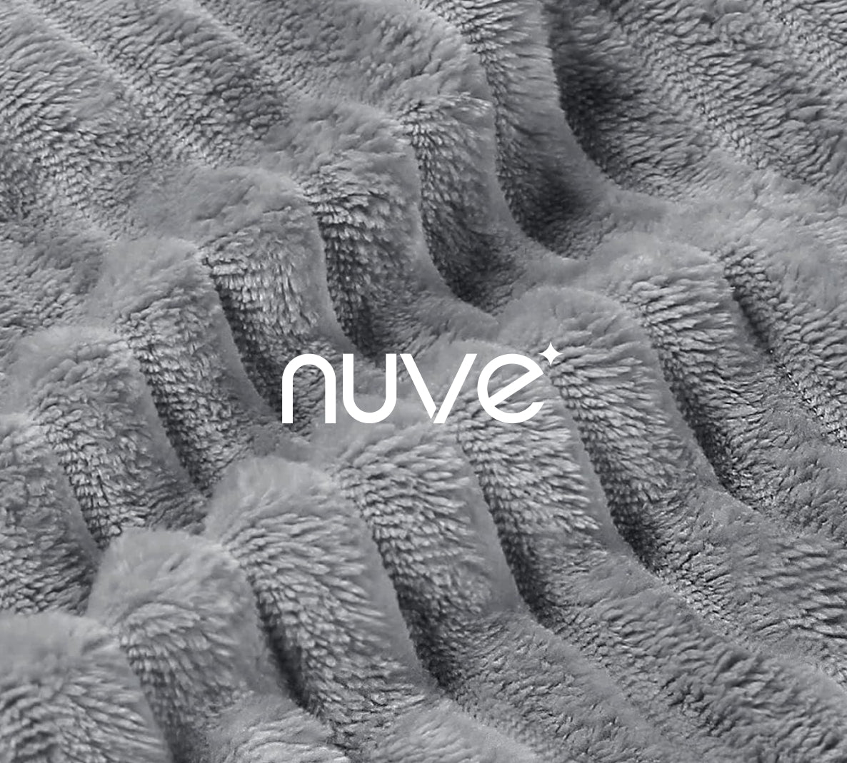 Cobija Gris Oscura Acanalada