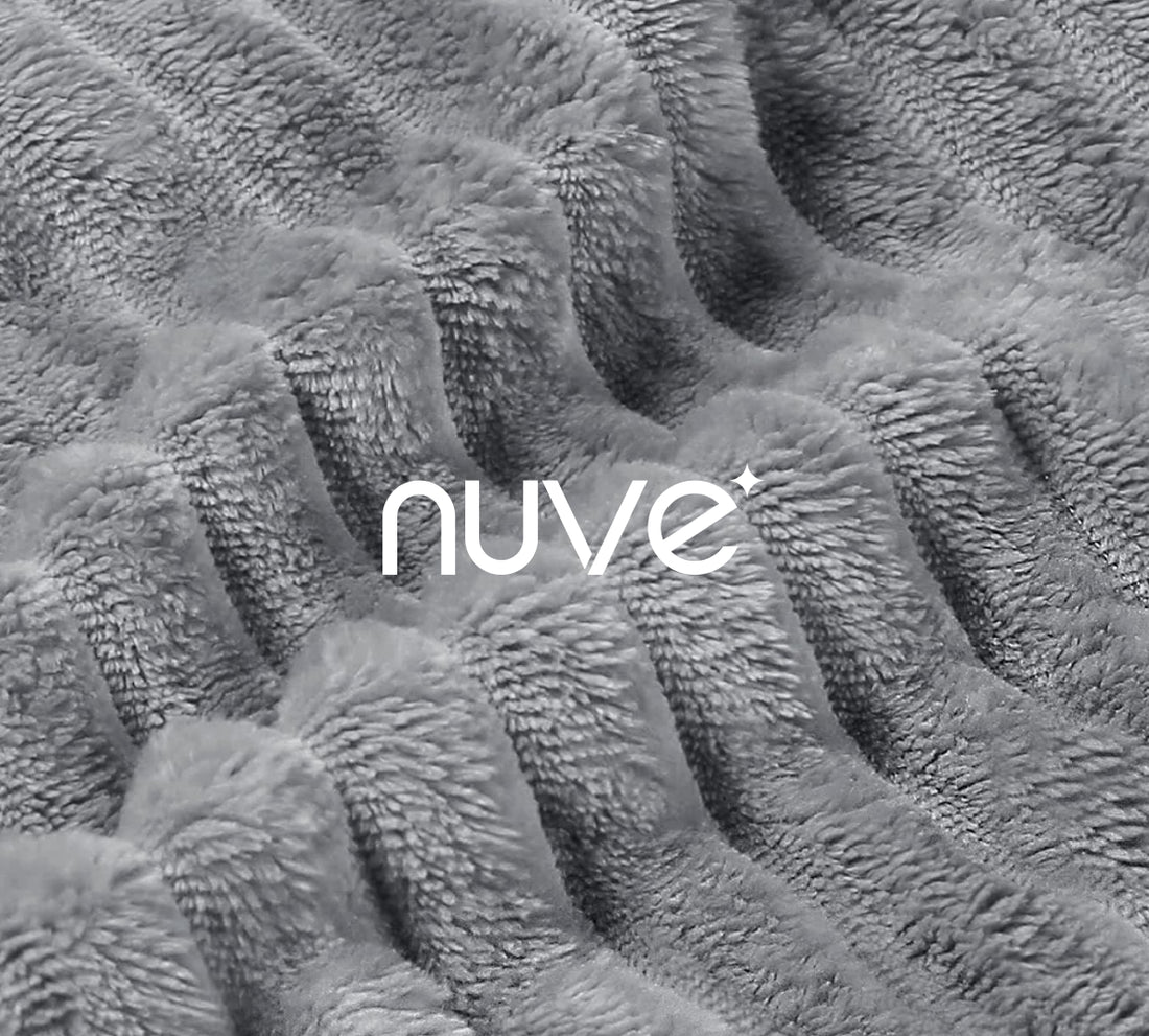 Cobija Gris Oscura Acanalada