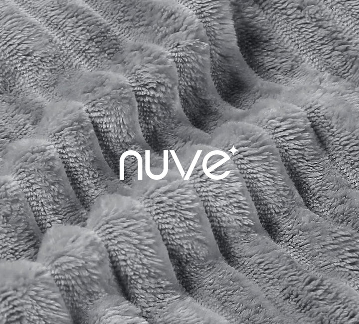 Cobija Gris Oscura Acanalada