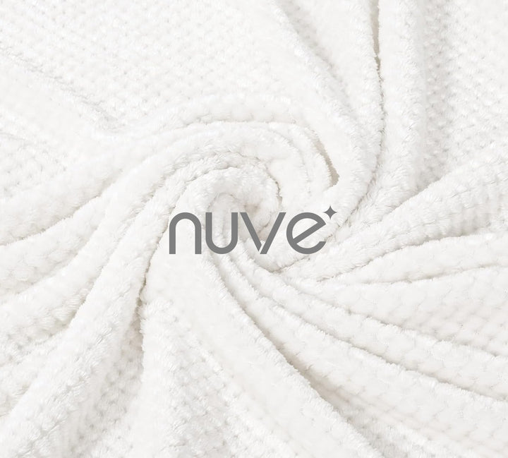 Cobija Blanca Diamante