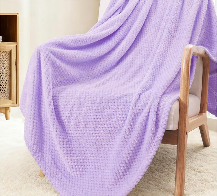 Cobija Diamante Lila