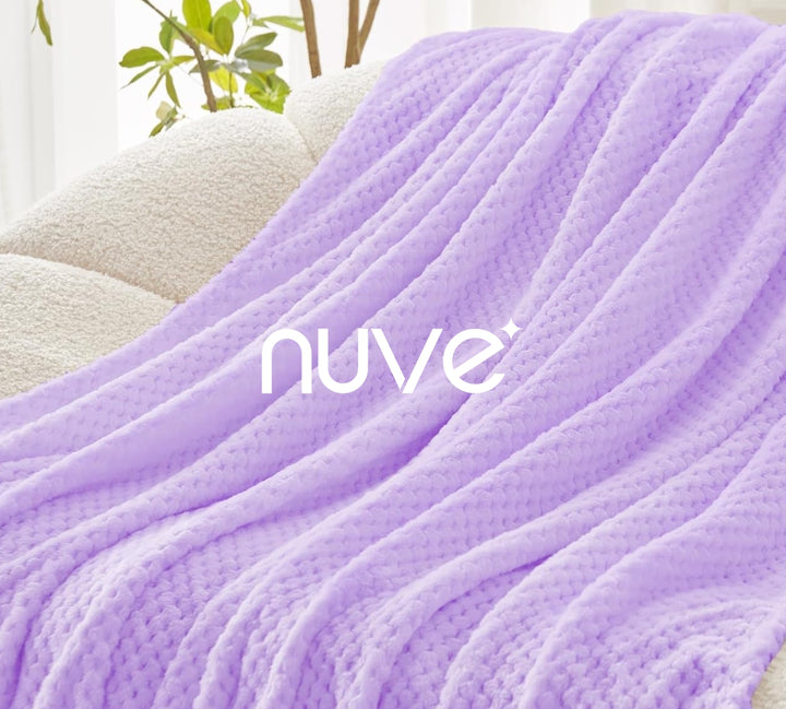 Cobija Diamante Lila