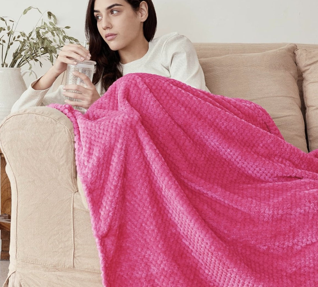 Cobija Diamante Rosa